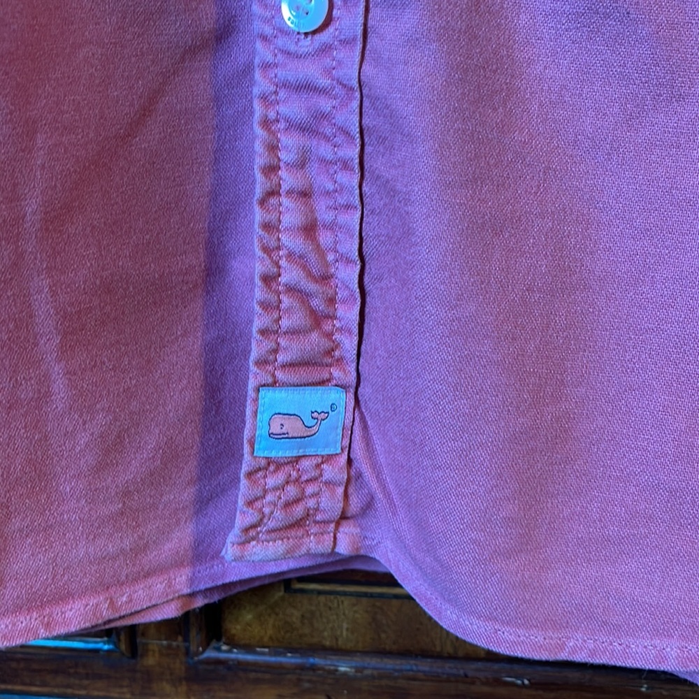 Vineyard Vines Button Down - image 5